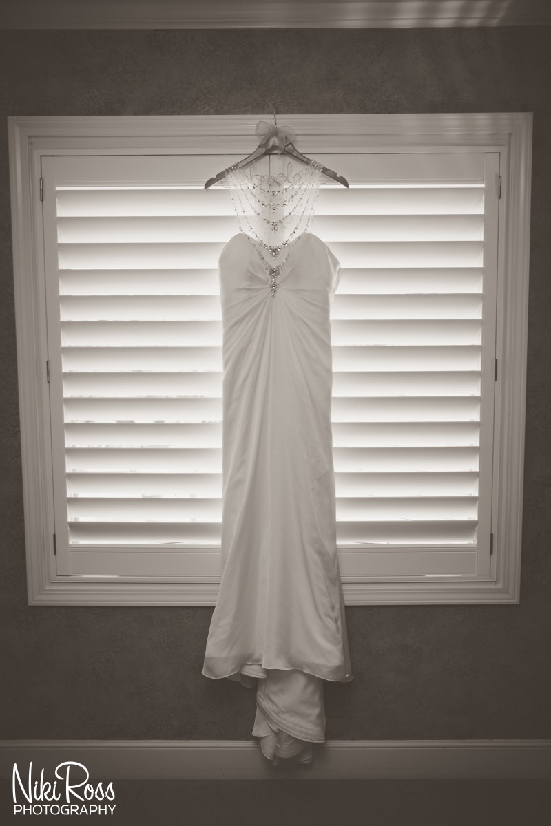 Maggie Sottero Wedding Gown