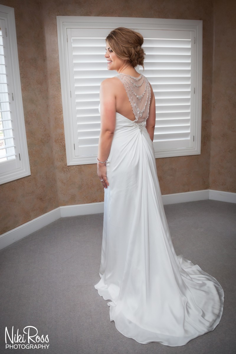 Maggie Sottero Wedding gown