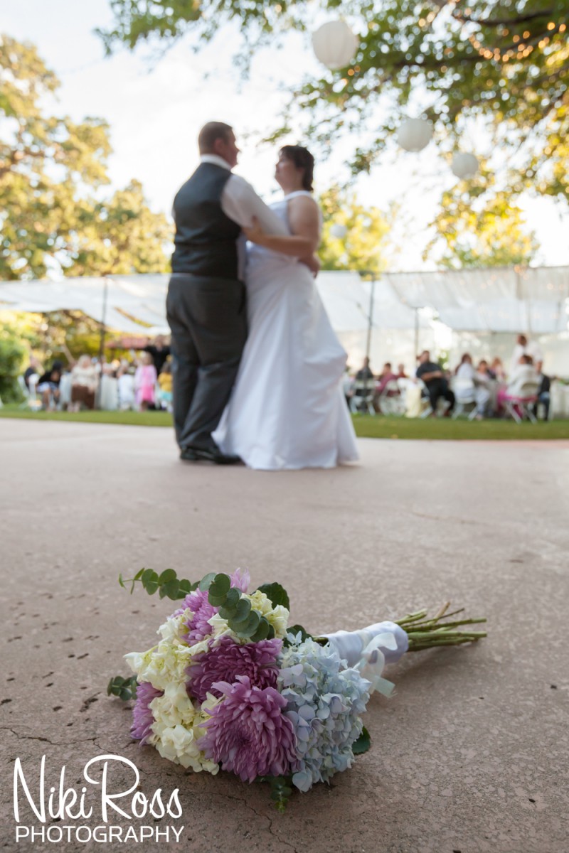 Wedding Day at White Ranch Events in Chico CA