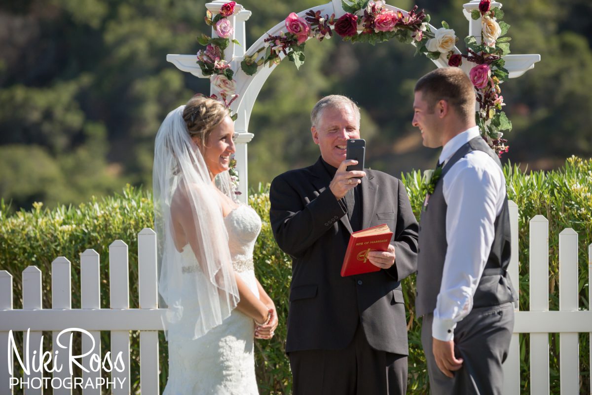 Wedding in Redwood City, CA. http://nikirossphotography.com