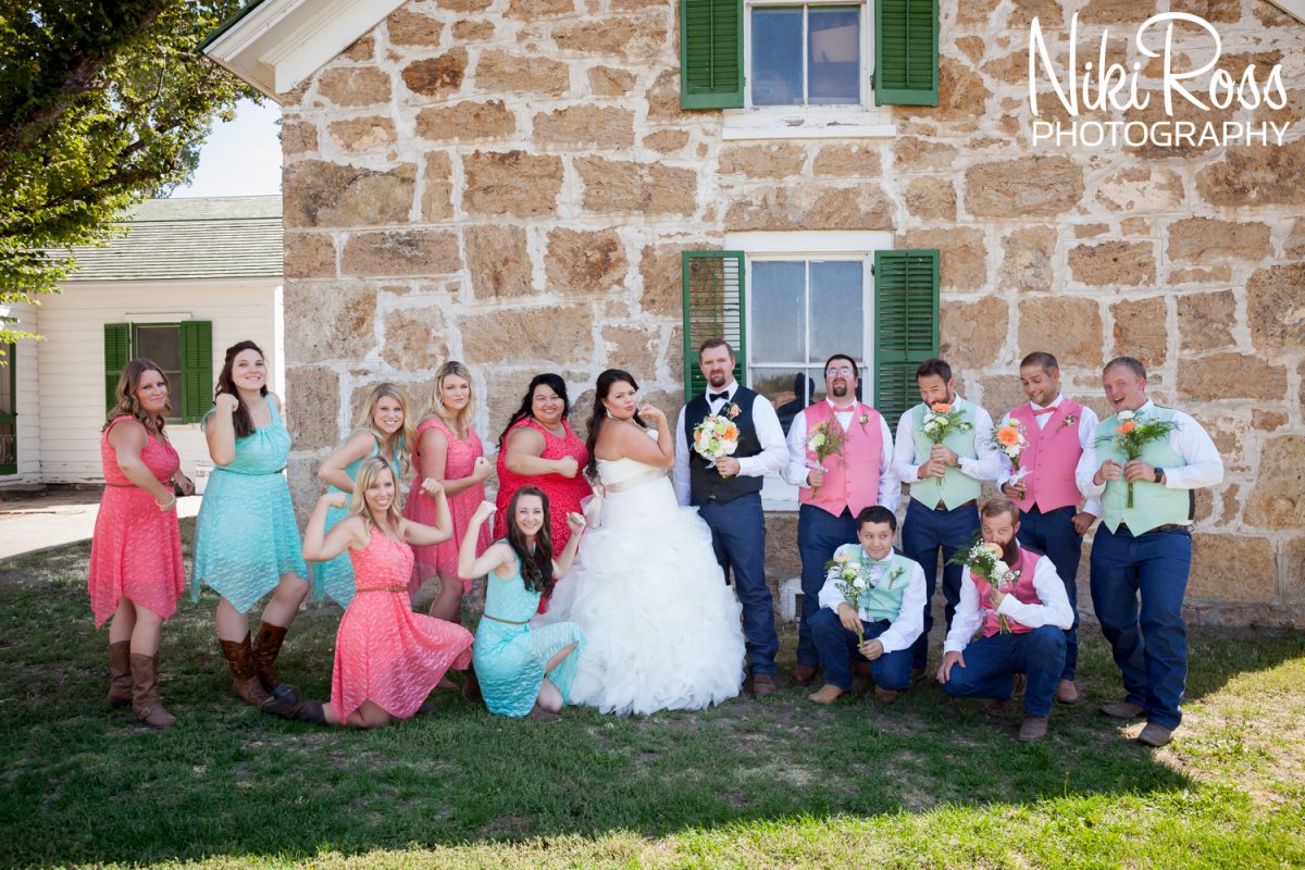 Dangberg Home Ranch Wedding - nikirossphotography.com