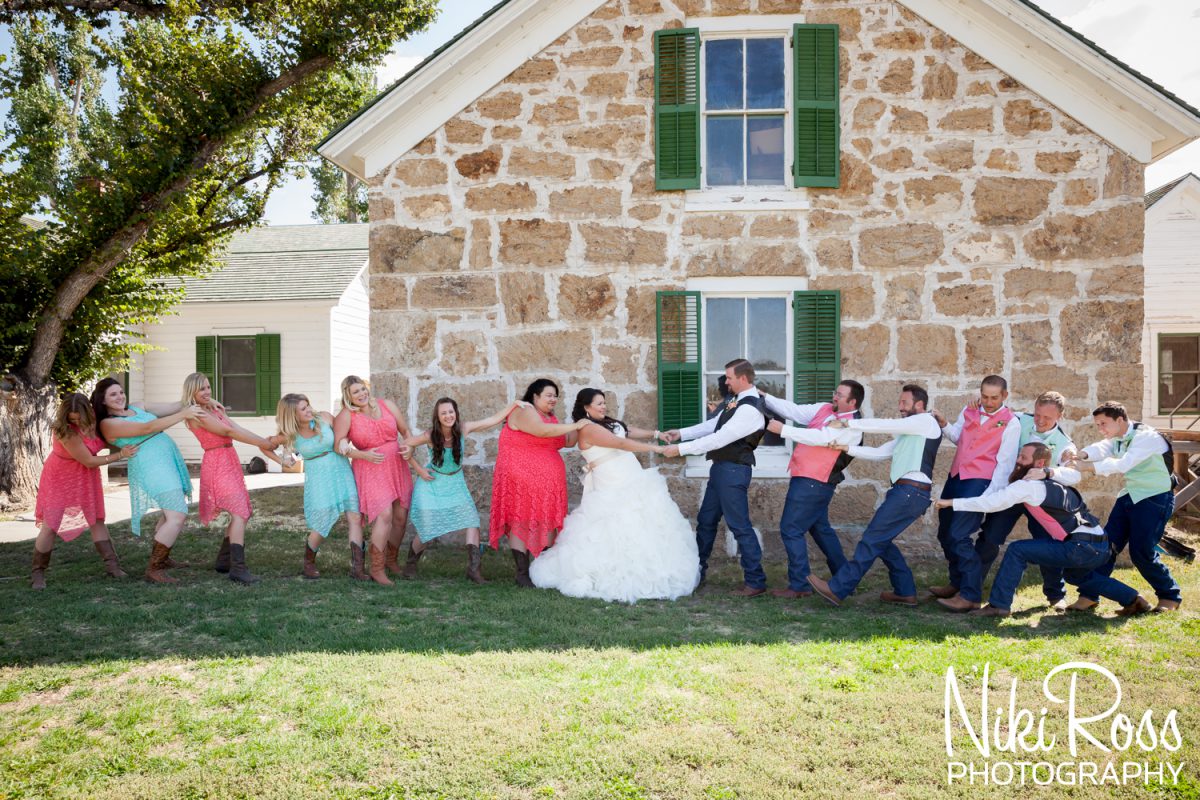 Dangberg Ranch Wedding - nikirossphotography.com