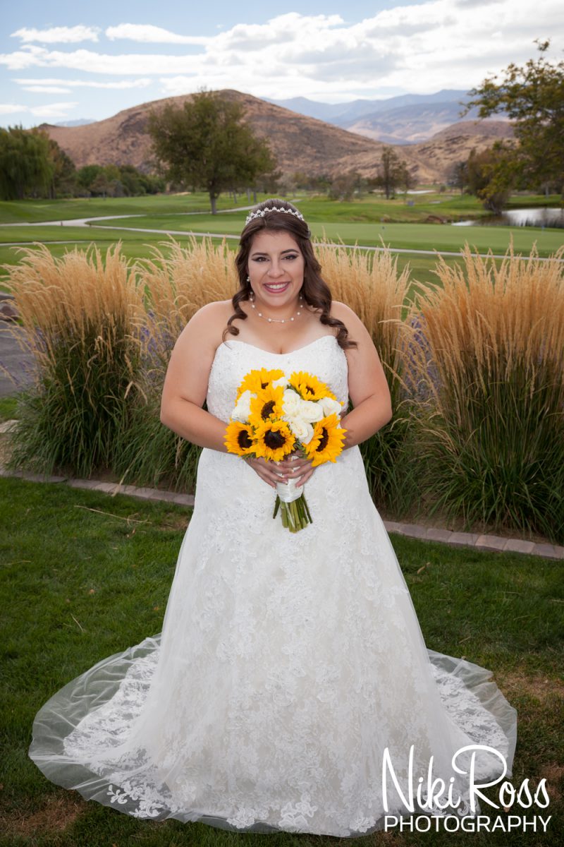 Reno Wedding at Hidden Valley Country Club - http>//nikirossphotography.com