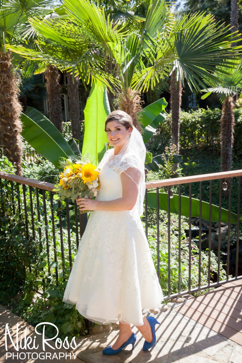 Wedding at The Palms www.nikirossphotography.com