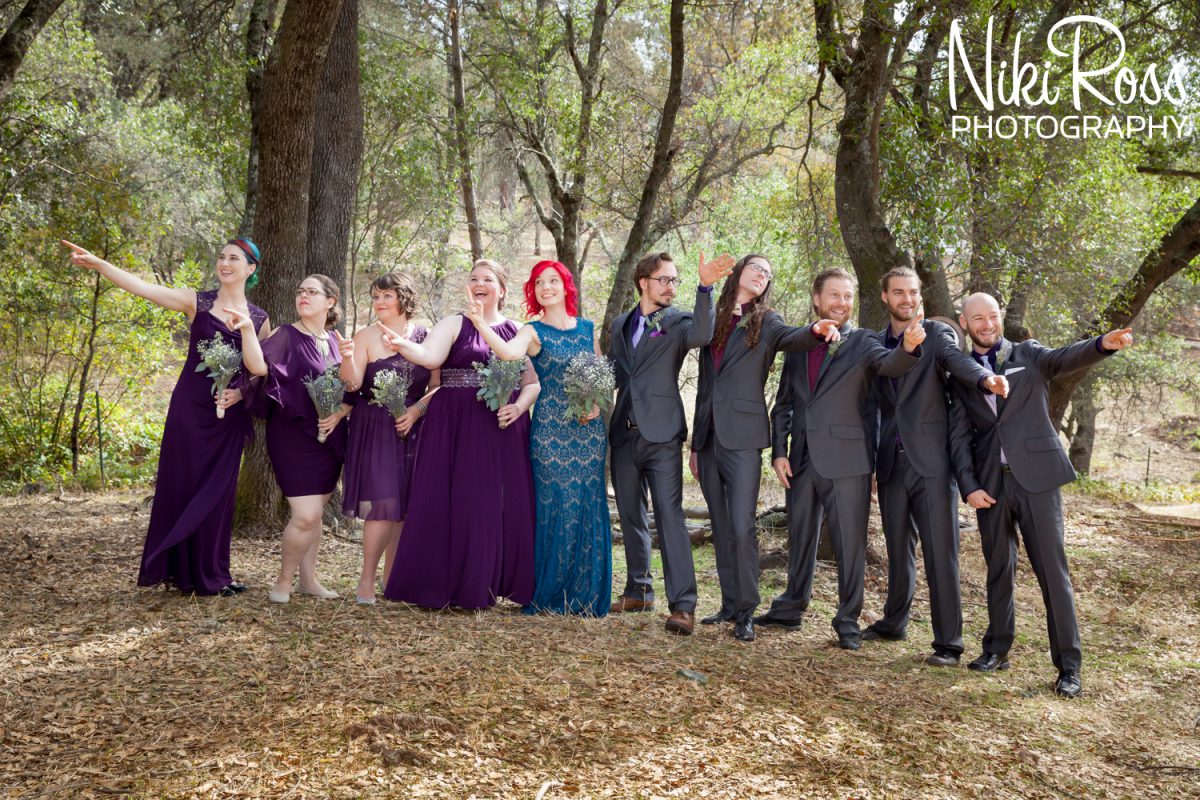 Wedding in Auburn CA. www.nikirossphotography.com