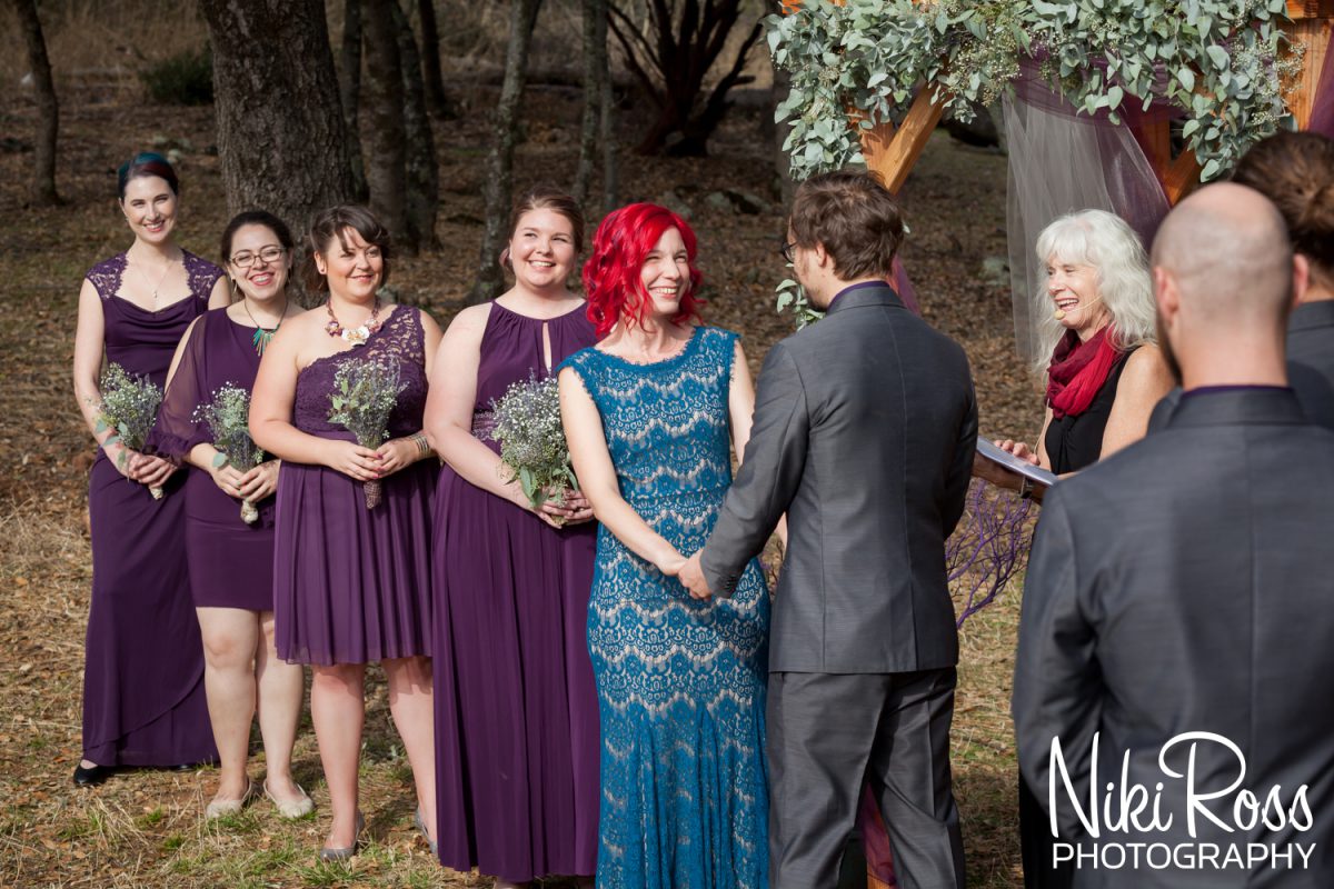 Wedding in Auburn CA. www.nikirossphotography.com
