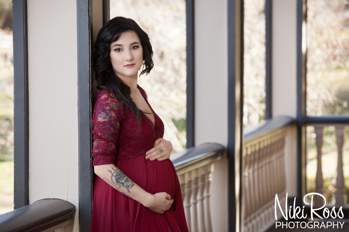 Nevada Maternity Portrait Session http://nikirossphotography.com
