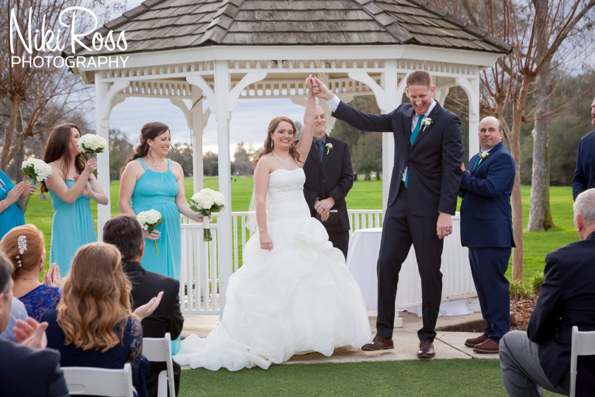 wedding at The Pavilion at Haggin Oaks http://nikirossphotography.com