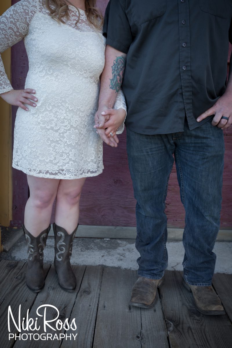 elopement in Virginia City