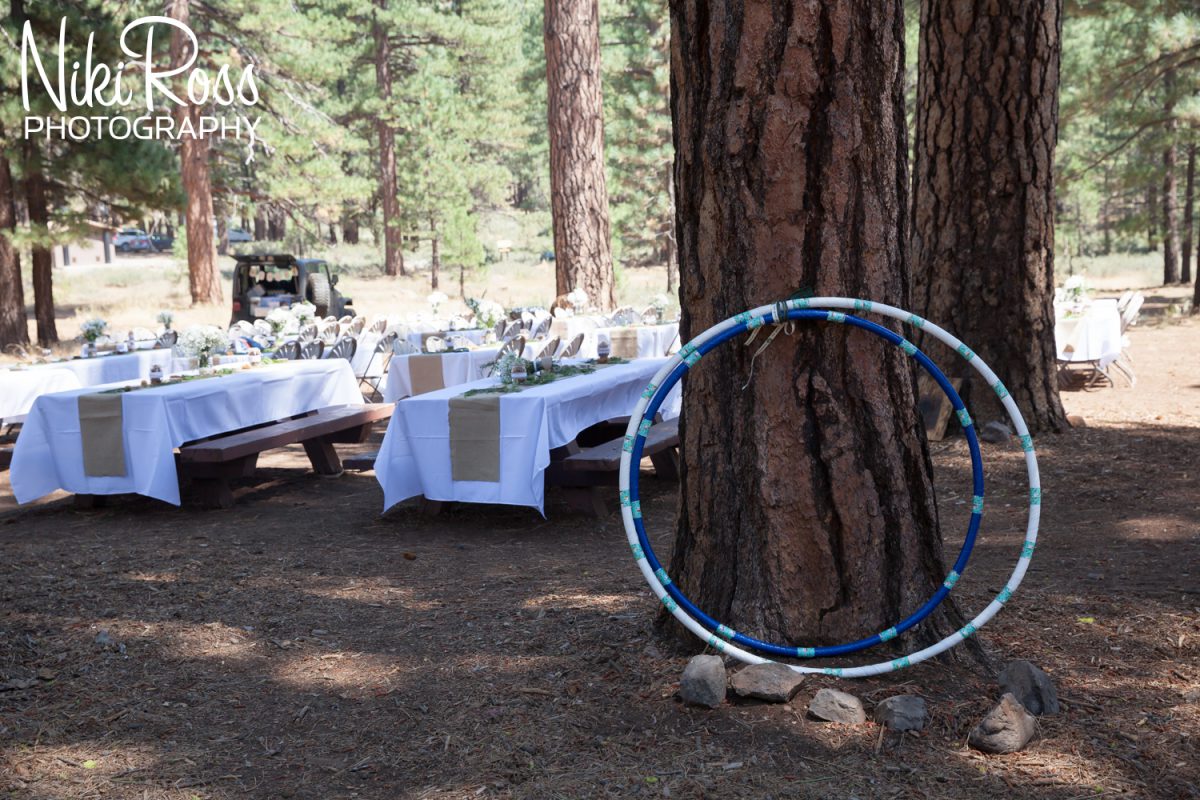 Camping Themed Wedding-68