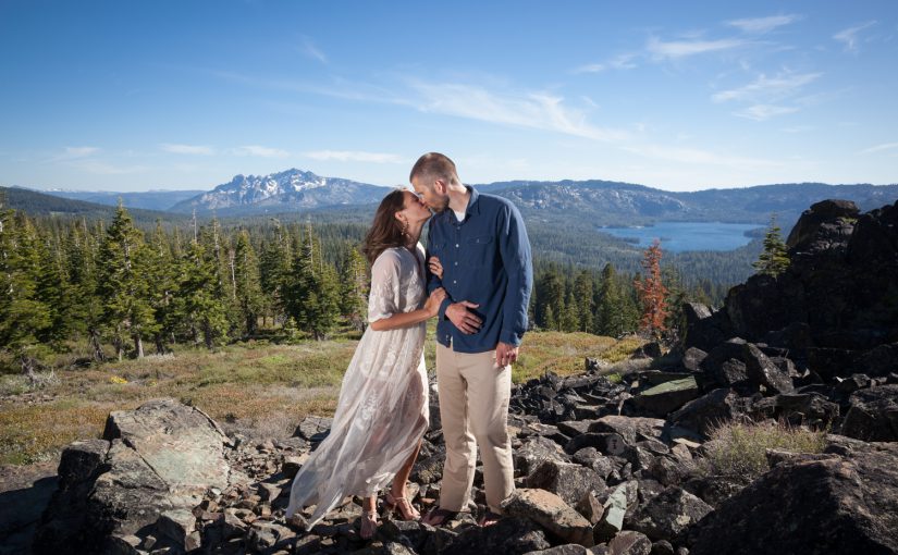 Lakes Basin Recreation Area Engagement Session