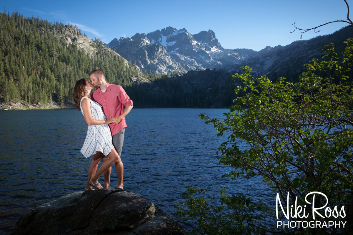 Lakes Basin Recreation Area Engagement Session
