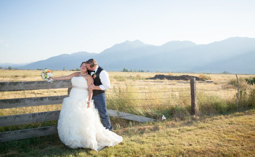 Dangberg Home Ranch Wedding – Trevor & Nikki’s 10 year wedding vow renewal